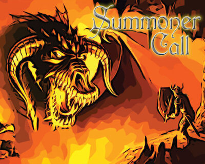 Summoner Call ArtWork