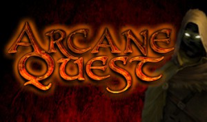 Arcane Quest Logo